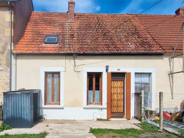 Maison 3 pièces 63 m²