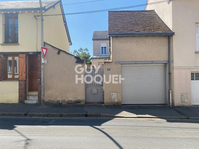 Maison 3 pièces 63 m²