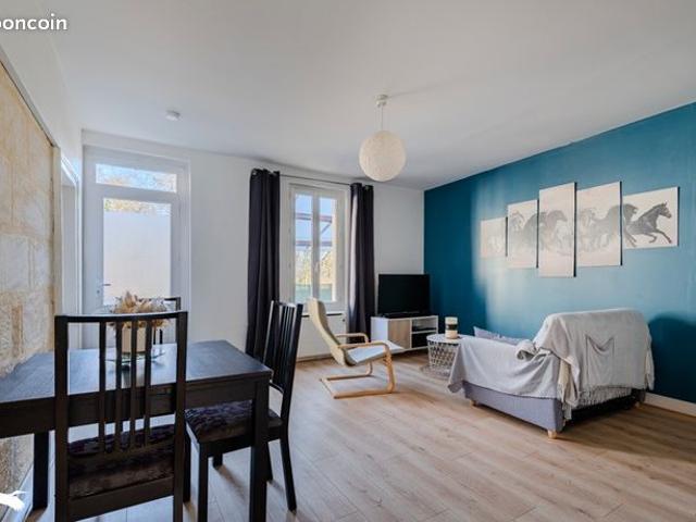 Maison 3 pièces 63 m²