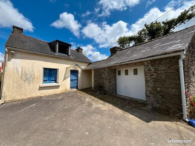 Maison 3 pièces 63 m²