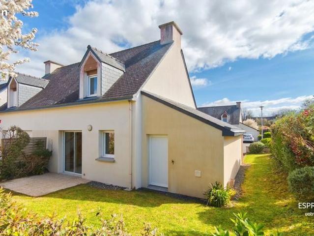 Maison 3 pièces 63 m²