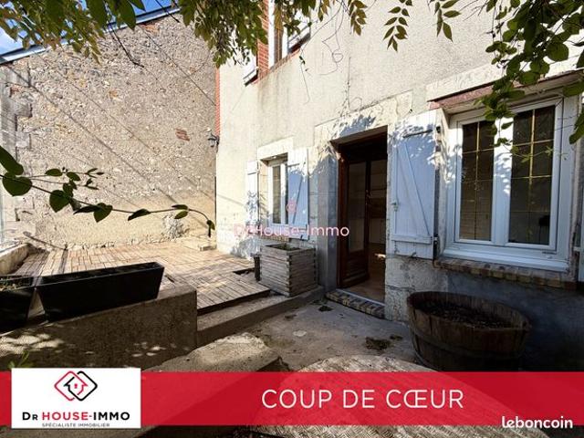 Maison 3 pièces 63 m²