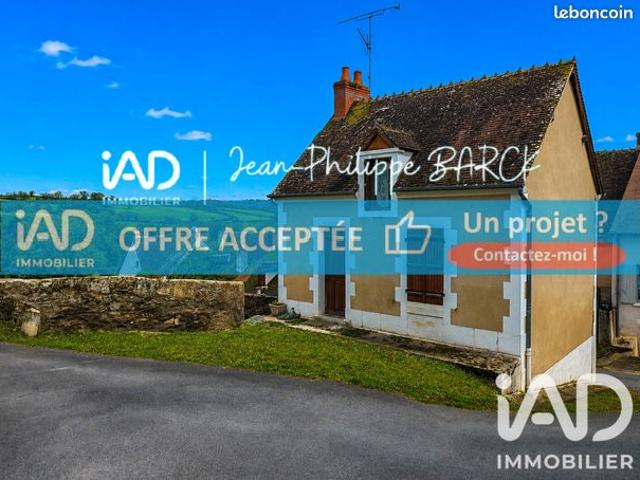 Maison 3 pièces 63 m²