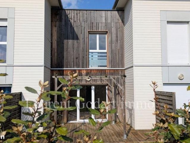 Maison 3 pièces 63 m²