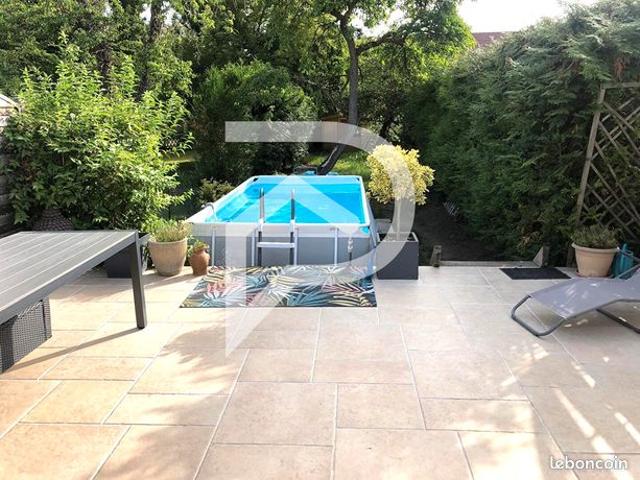 Maison 3 pièces 63 m²