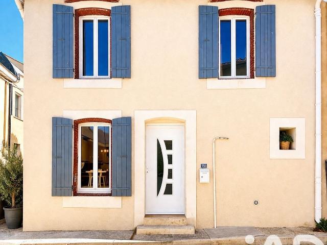 Maison 3 pièces 63 m²