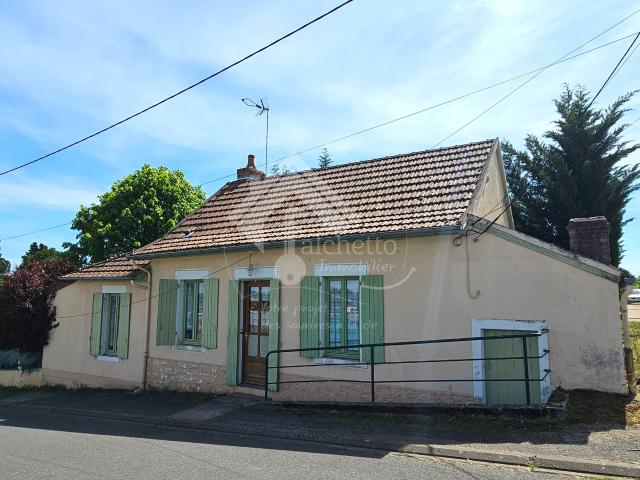 Maison 3 pièces 63 m²