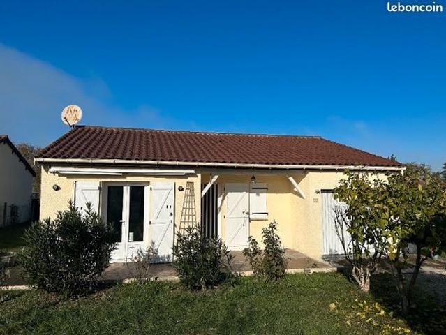 Maison 3 pièces 63 m²