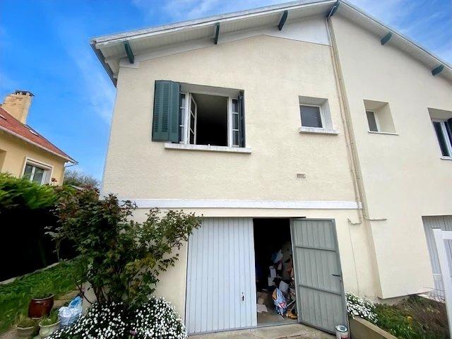 Maison 3 pièces 63 m²