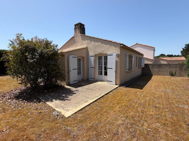Maison 3 pièces 63 m²