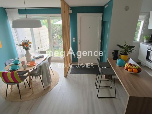 Maison 3 pièces 63 m²