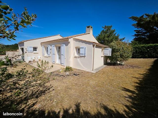 Maison 3 pièces 63 m²