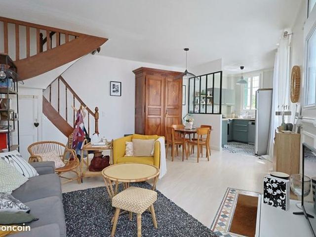 Maison 3 pièces 63 m²