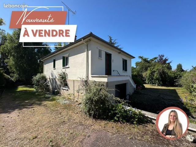 Maison 3 pièces 63 m²