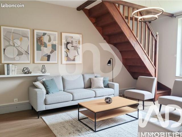 Maison 3 pièces 63 m²