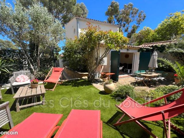 Maison 3 pièces 63 m²