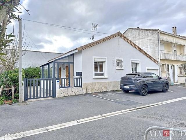 Maison 3 pièces 63 m²