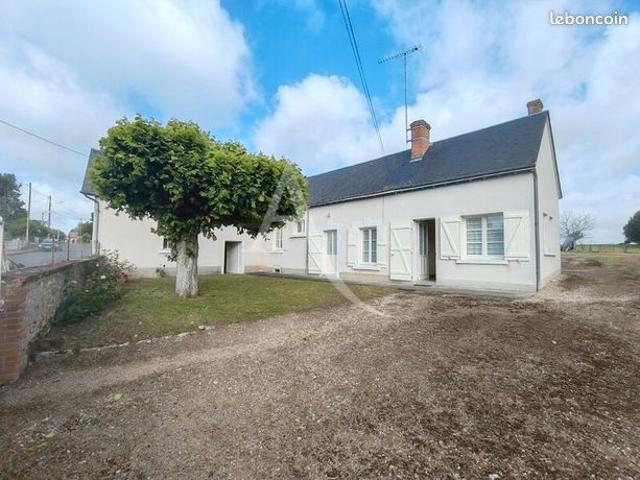 Maison 3 pièces 63 m²