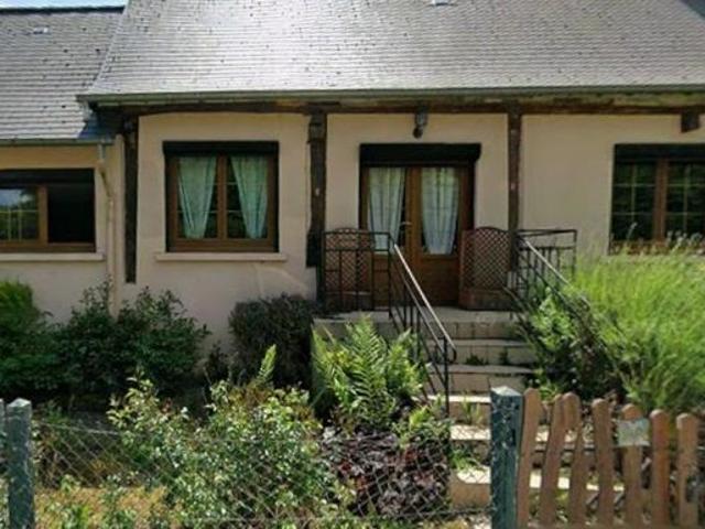 Maison 3 pièces 63 m²