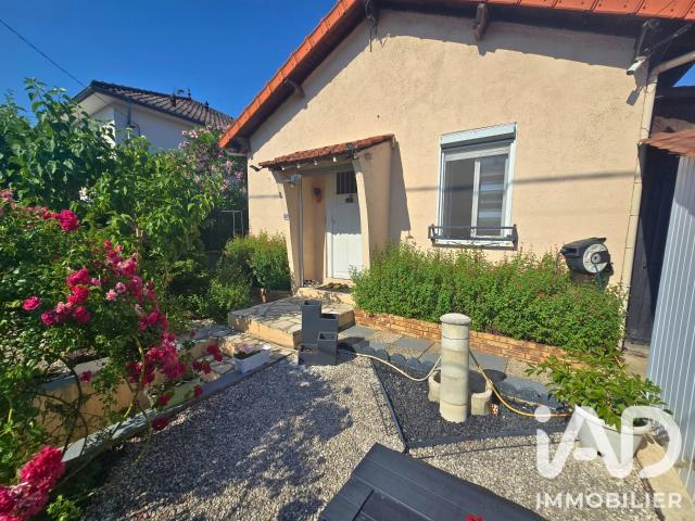 Maison 3 pièces 63 m²