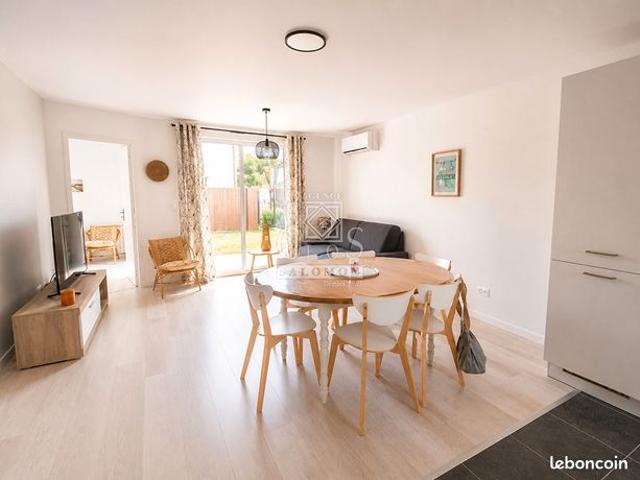 Maison 3 pièces 63 m²