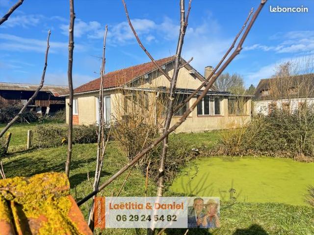 Maison 3 pièces 63 m²