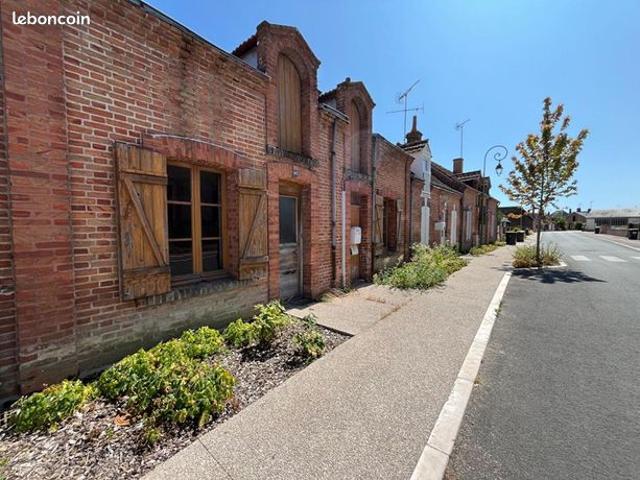 Maison 3 pièces 63 m²