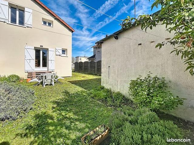 Maison 3 pièces 63 m²