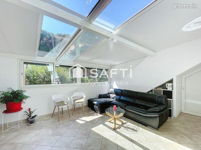 Maison 3 pièces 63 m²