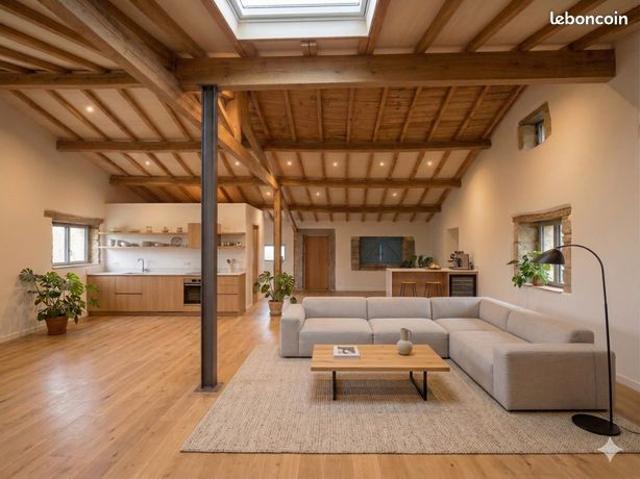 Maison 3 pièces 63 m²