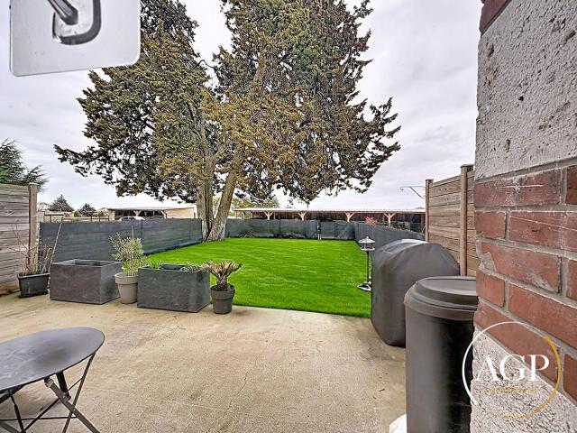 Maison 3 pièces 63 m²