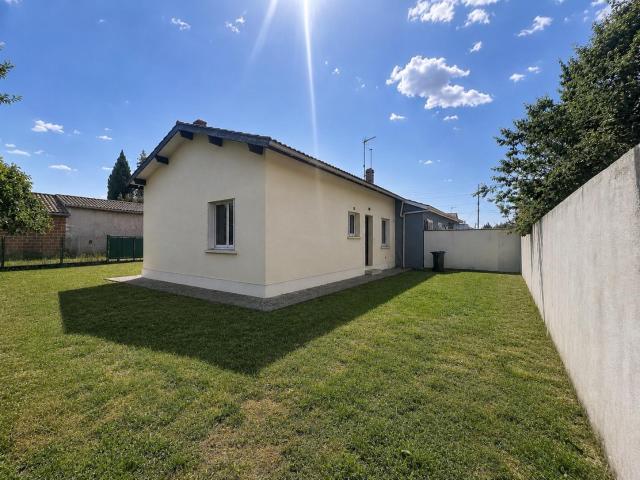 Maison 3 pièces 63 m²
