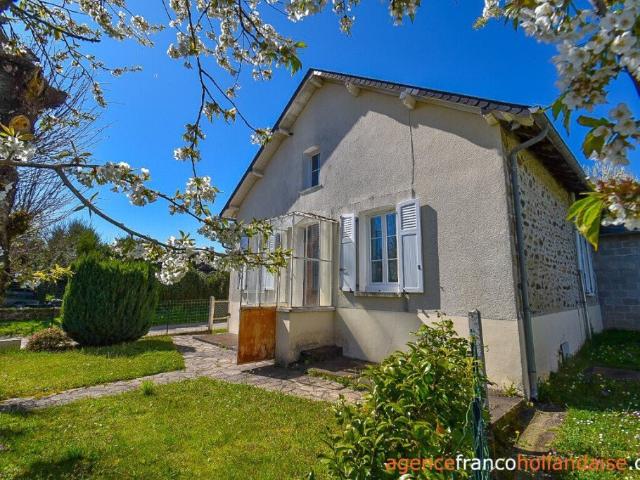 Maison 3 pièces 63 m²