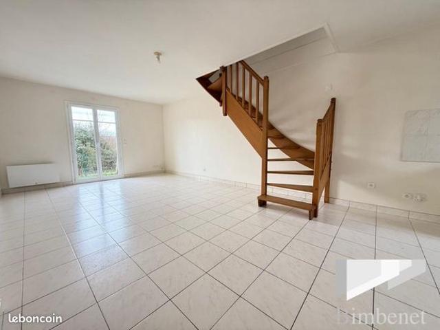 Maison 3 pièces 63 m²