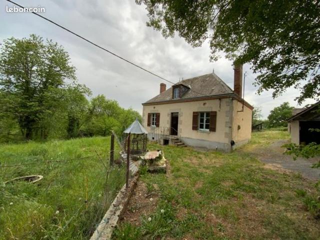 Maison 3 pièces 63 m²
