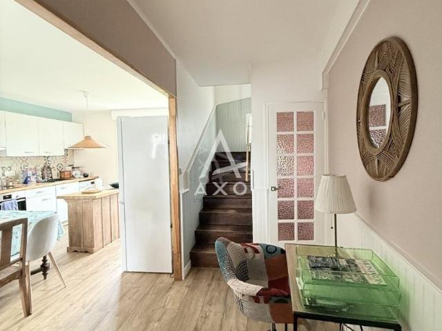 Maison 3 pièces 63 m²