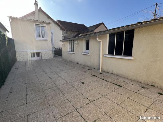 Maison 3 pièces 63 m²