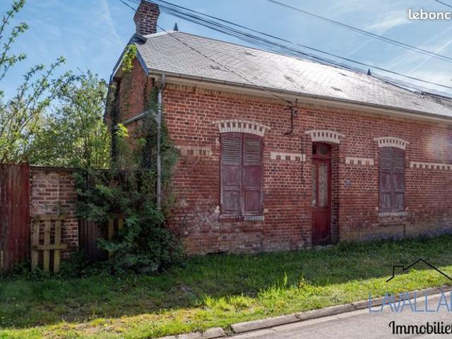 Maison 3 pièces 63 m²