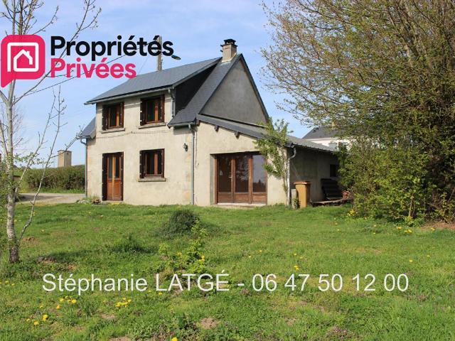 Maison 3 pièces 63 m²