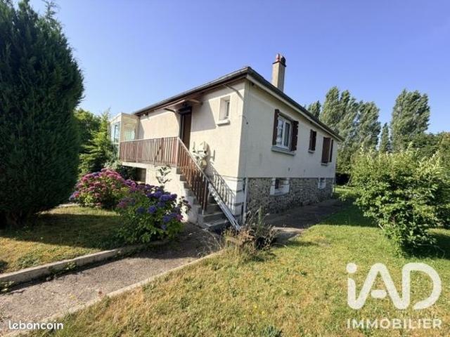 Maison 3 pièces 63 m²