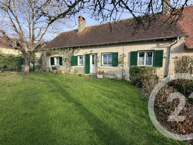 Maison 3 pièces 63 m²