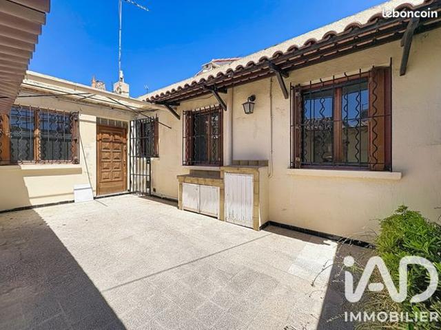 Maison 3 pièces 63 m²
