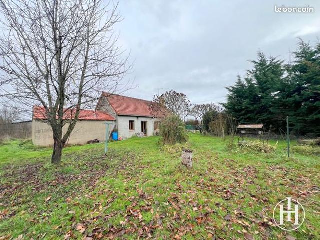 Maison 3 pièces 63 m²