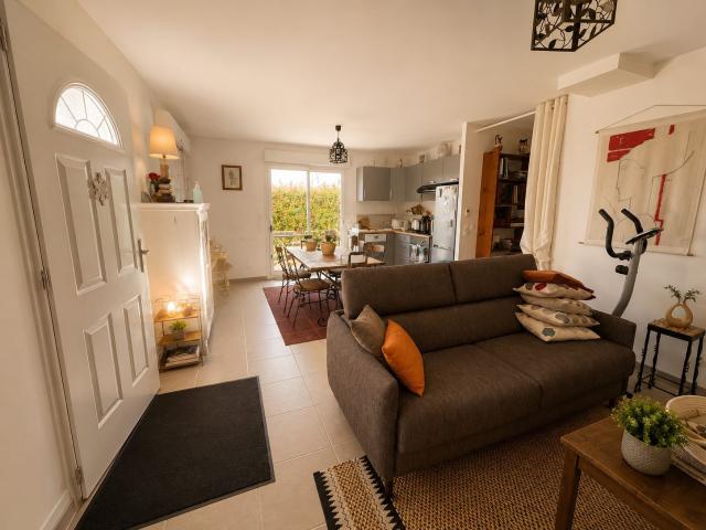 Maison 3 pièces 63 m²