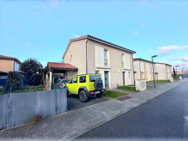 Maison 3 pièces 63 m²