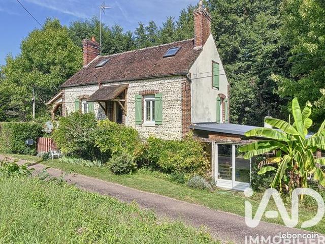 Maison 3 pièces 63 m²