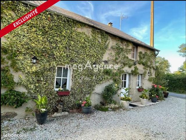 Maison 3 pièces 63 m²