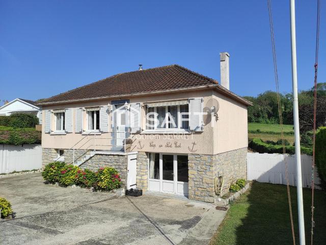 Maison 3 pièces 63 m²