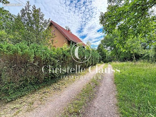 Maison 3 pièces 63 m²