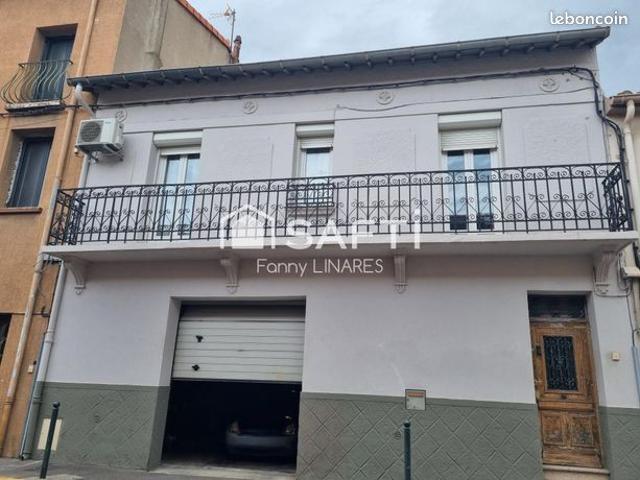 Maison 3 pièces 63 m²